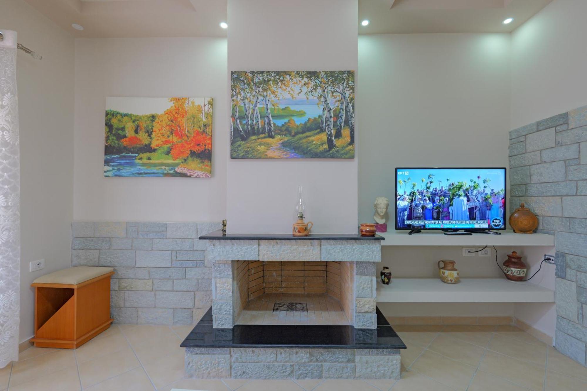 Apartament Dana Saranda
