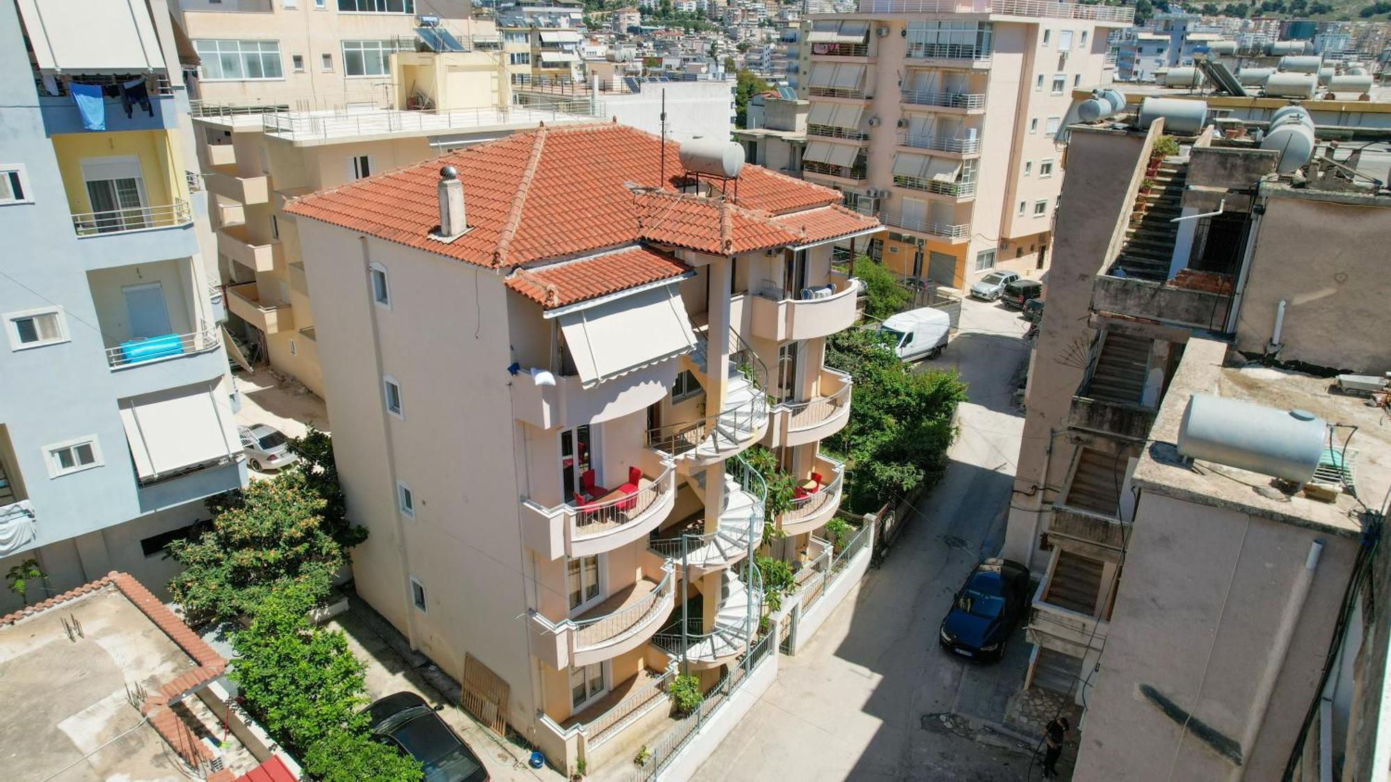 Apartament Dana